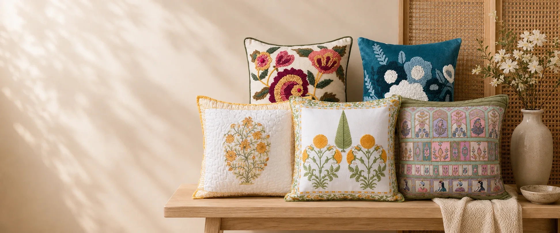 Cushion Covers