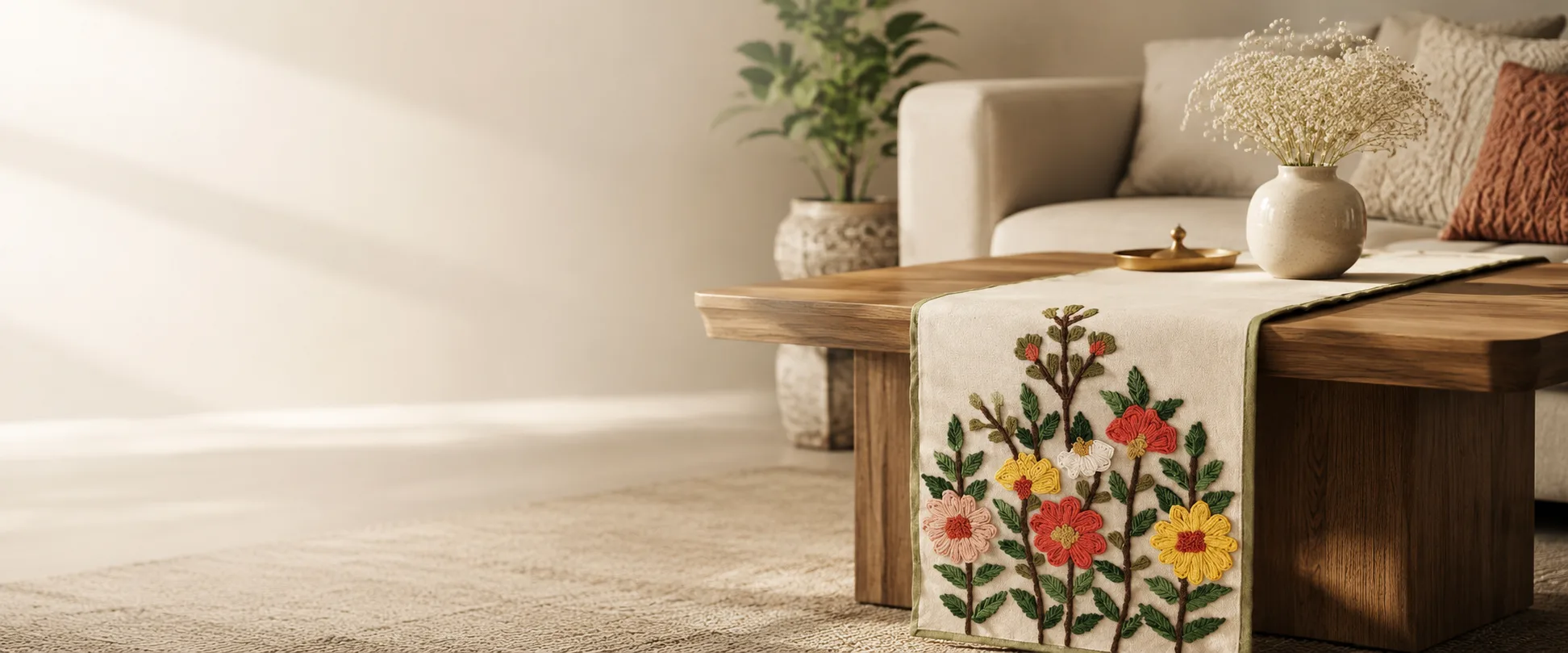 Embroidered Collection