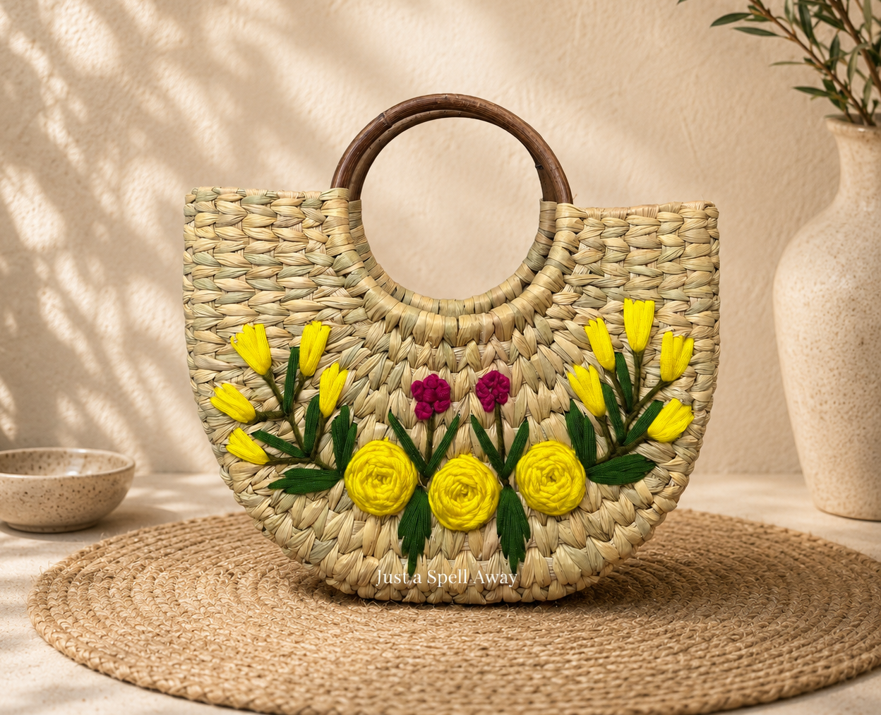 Reed Grass Bags