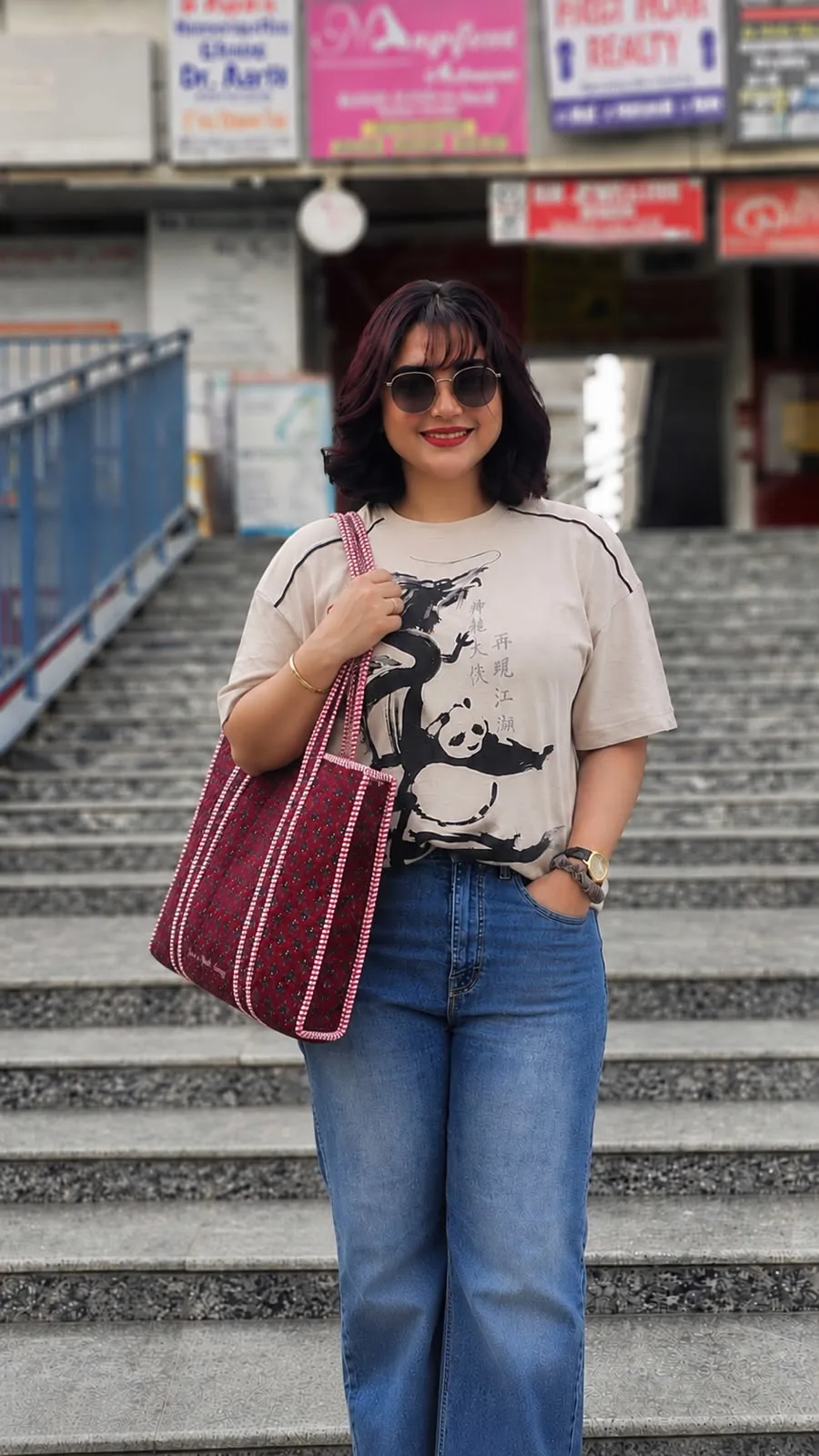 Customer photo — Jyoti Tripathi