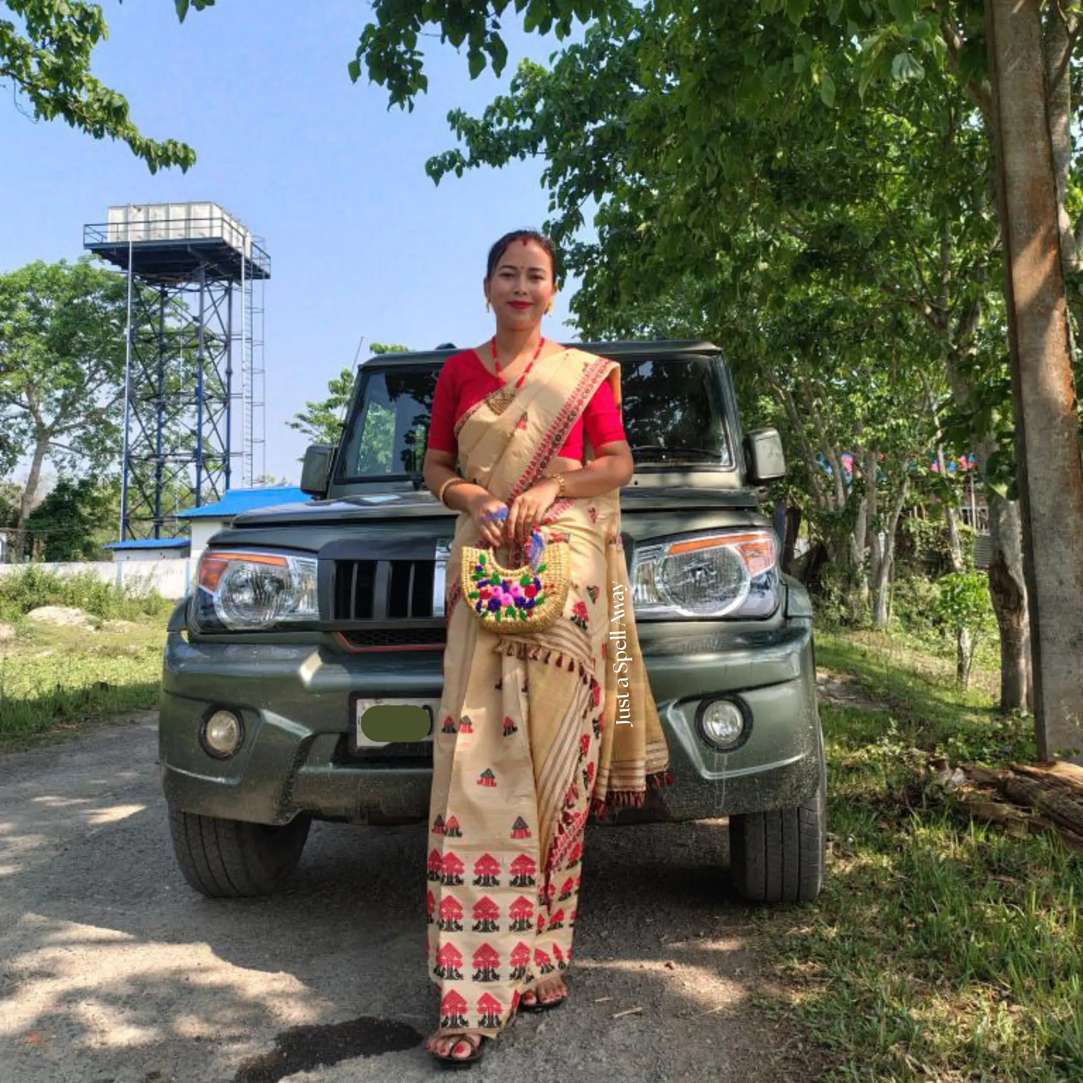 Customer photo — Tarali Das