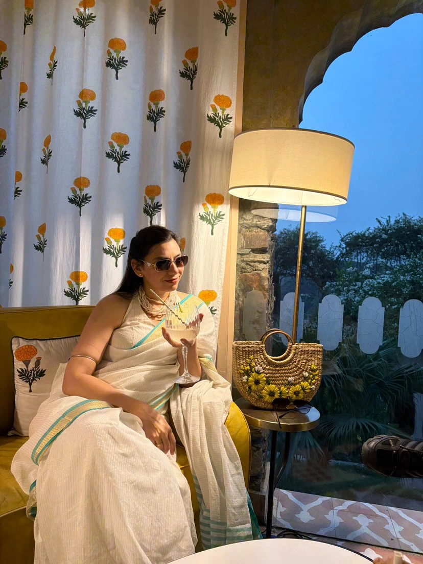 Customer photo — Dr. Anuradha