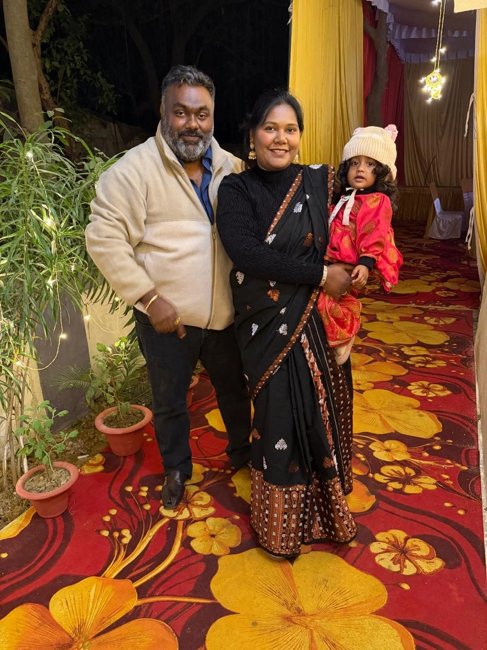Customer photo — Nisha Gupta