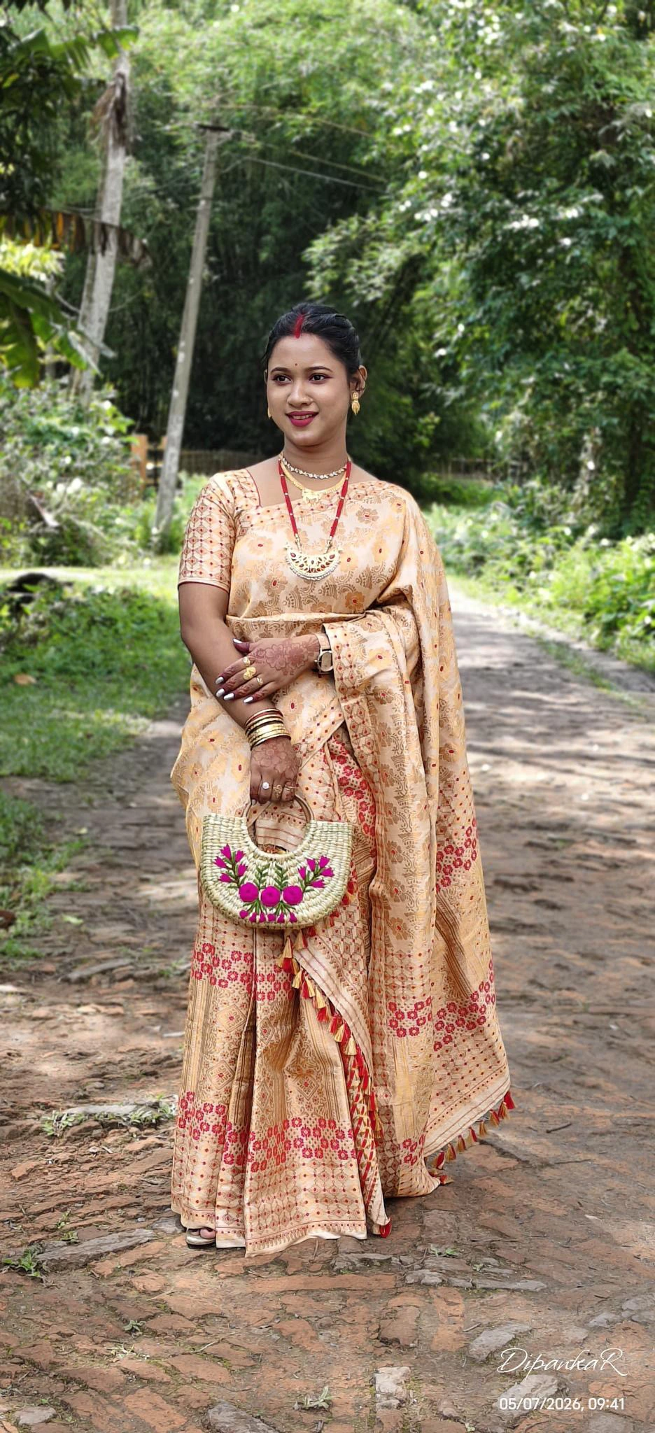 Customer photo — Gayatri Saikia