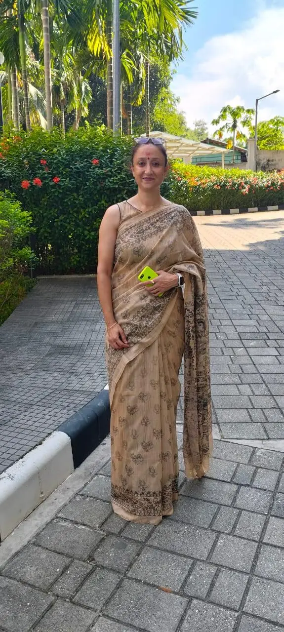 Customer photo — Purbali 