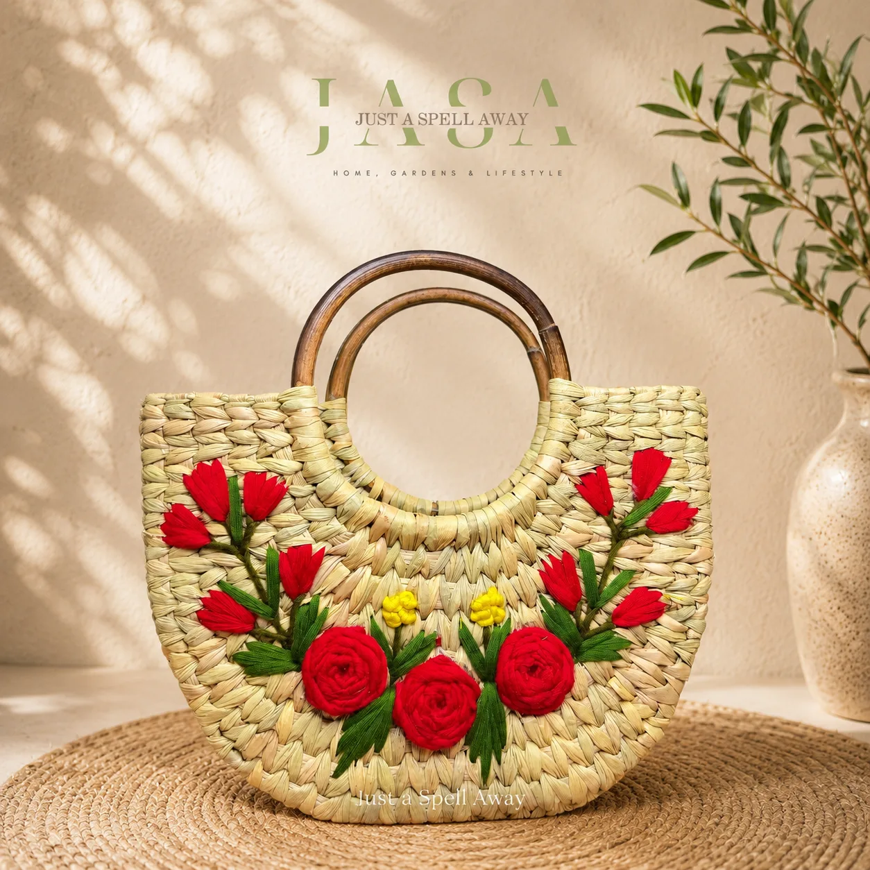 Red Rose Mini Bag