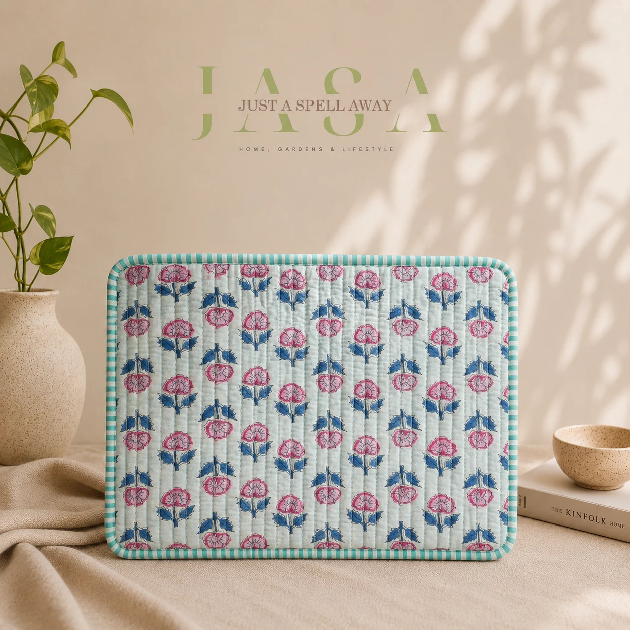 Baby Blue Laptop Sleeve