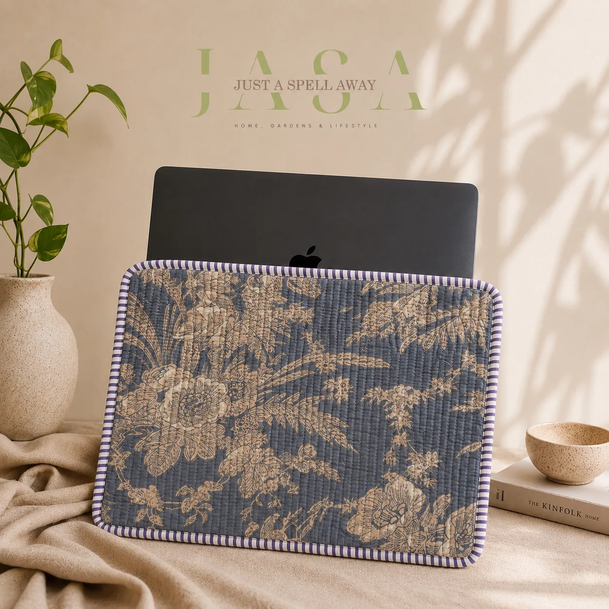 Grey Laptop Sleeve