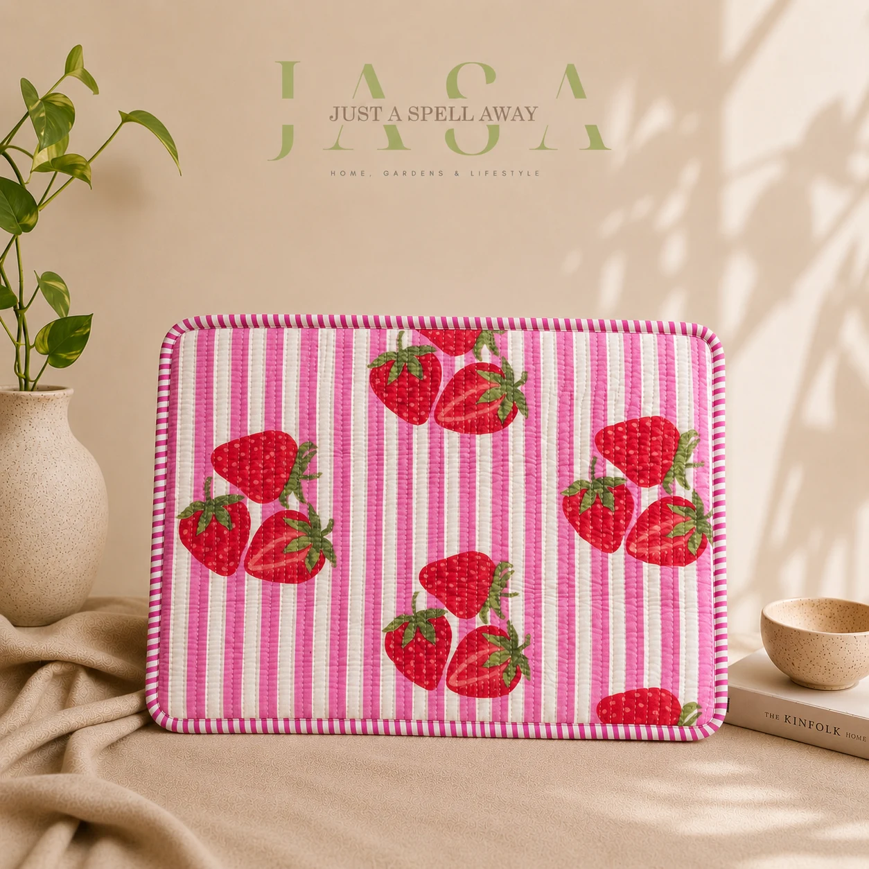 Strawberry Laptop Sleeve