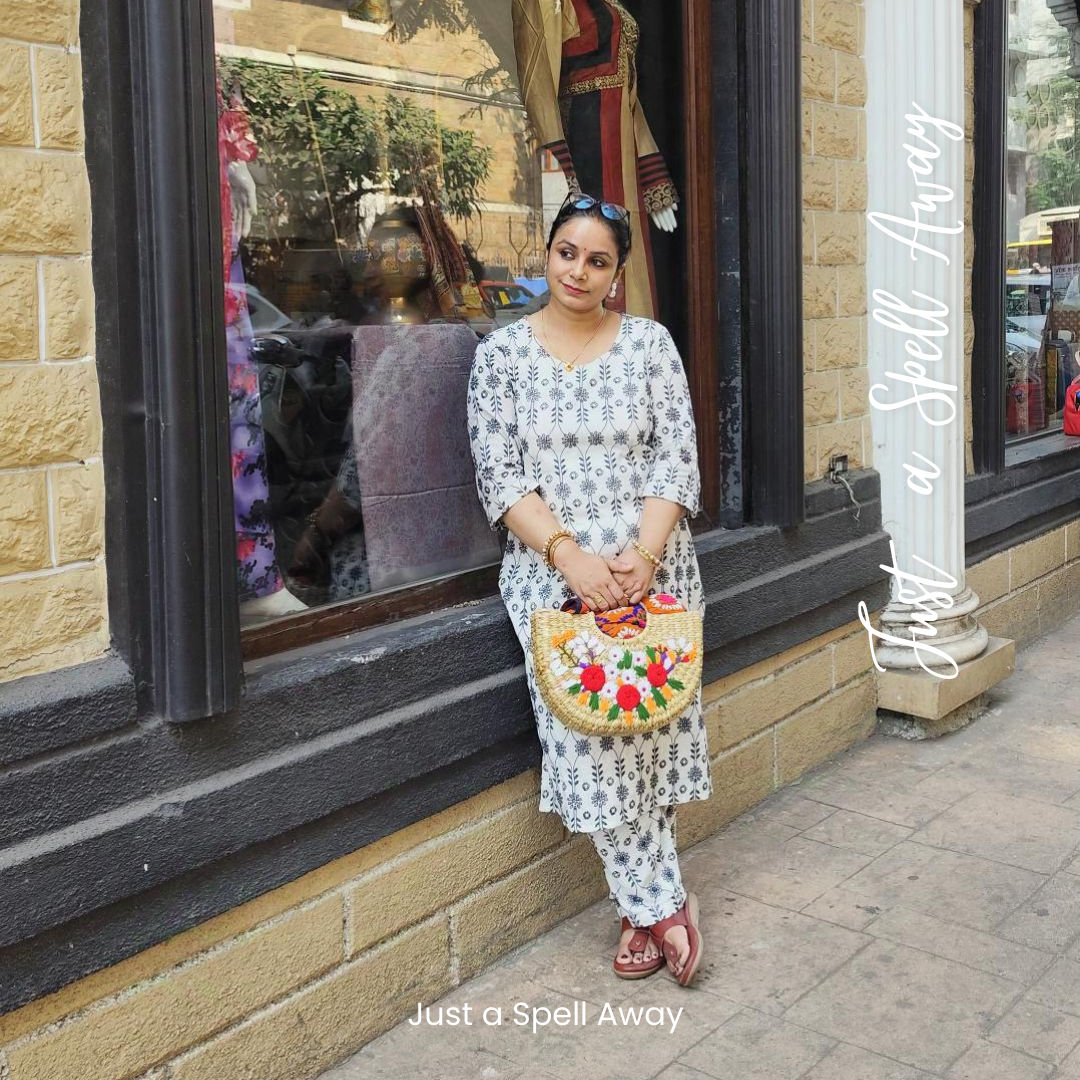 Customer photo — Nisha