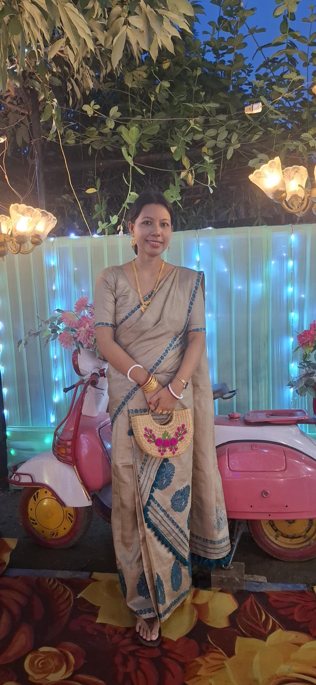 Customer photo — Barnali