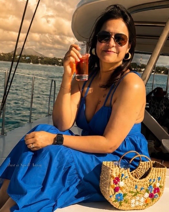 Customer photo — Ruchi