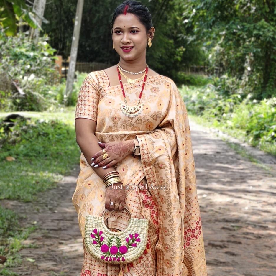 Customer photo — Gayatri