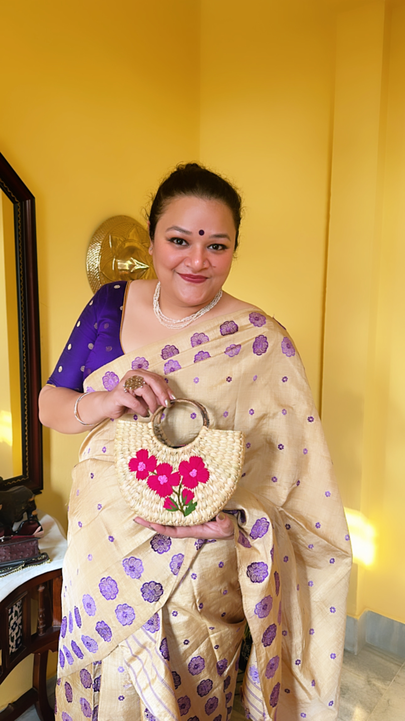 Customer photo — Dixita Mahanta