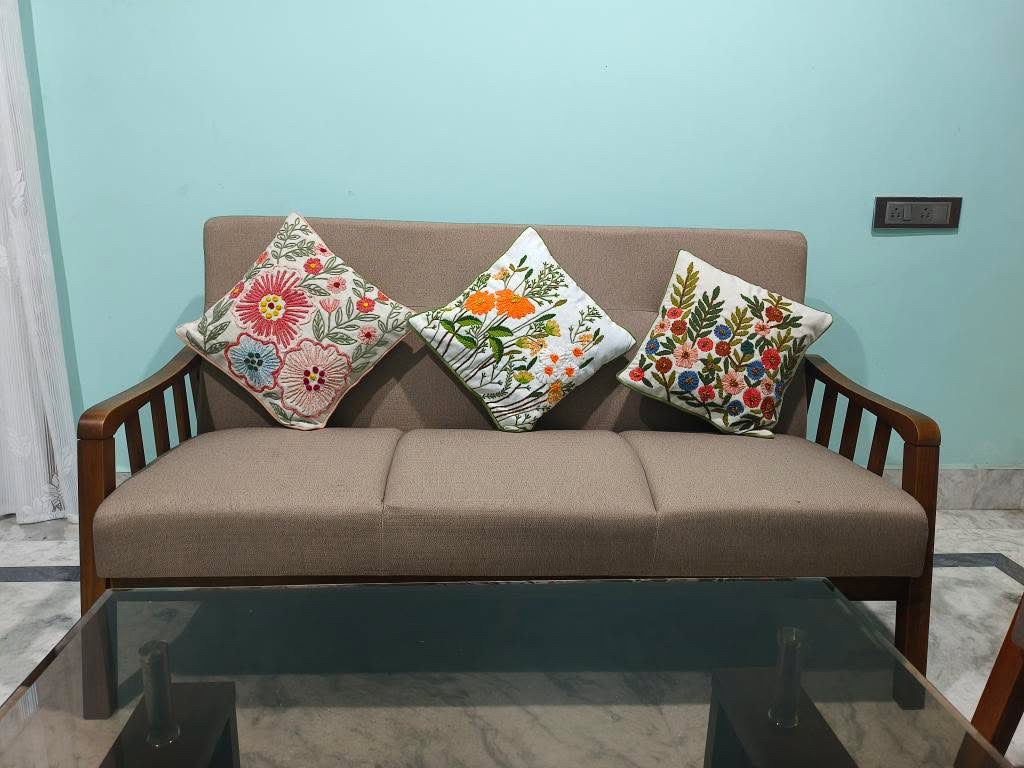 Customer photo — Parismita Sarma