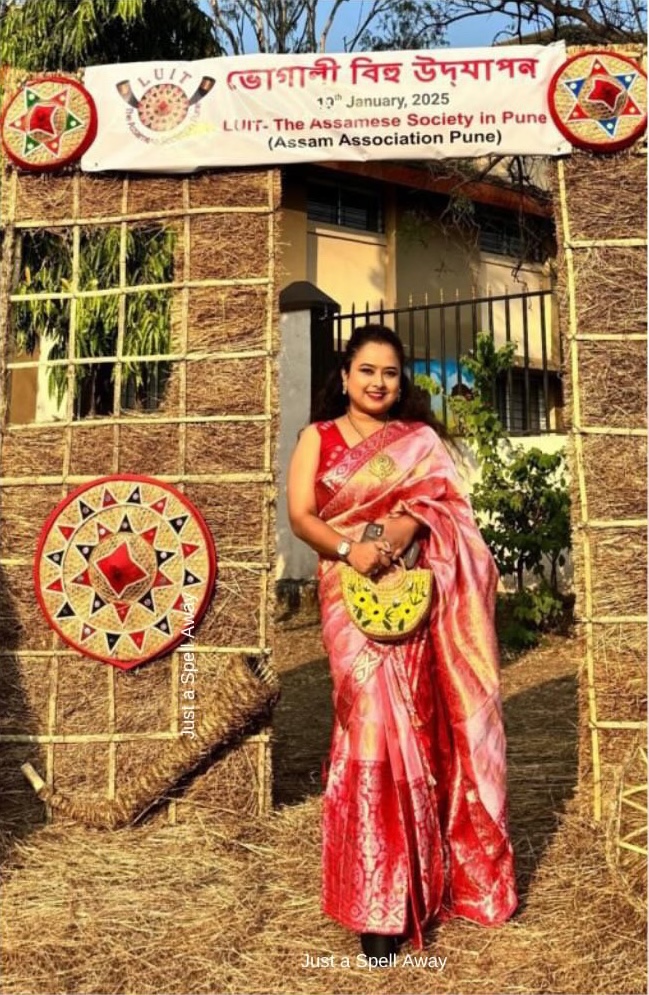 Customer photo — Rashmi