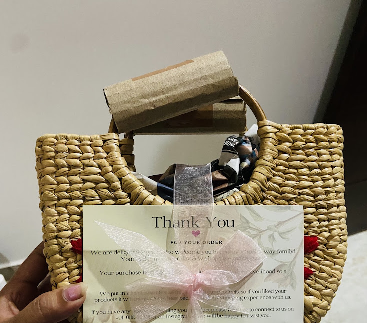 Customer photo — Aishwarya Reddy